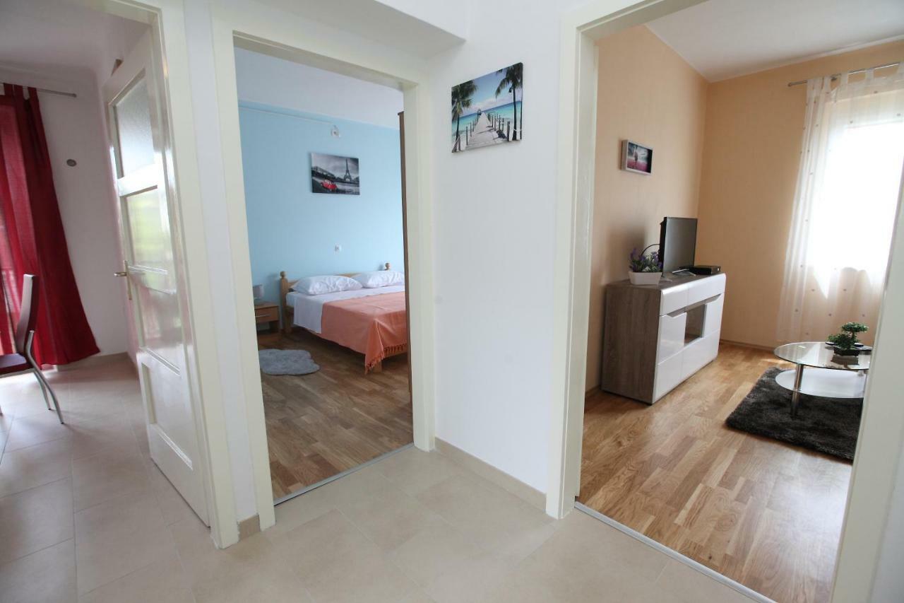 Apartman Seaside Paradise Split Exteriér fotografie