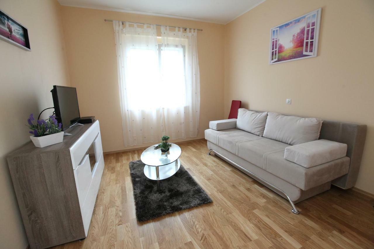 Apartman Seaside Paradise Split Exteriér fotografie