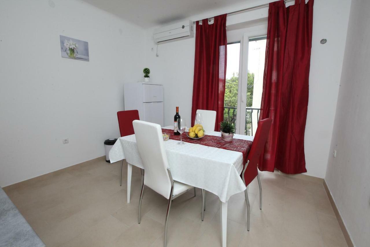 Apartman Seaside Paradise Split Exteriér fotografie