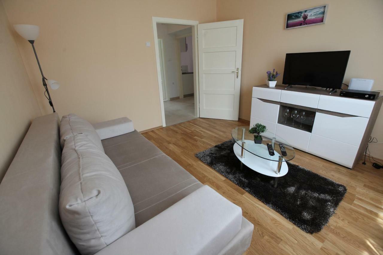 Apartman Seaside Paradise Split Exteriér fotografie