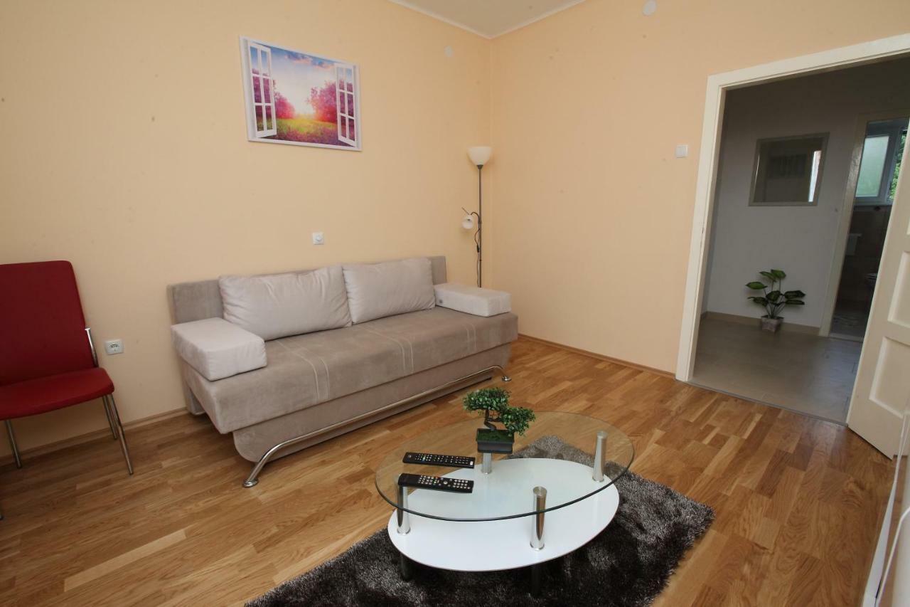 Apartman Seaside Paradise Split Exteriér fotografie